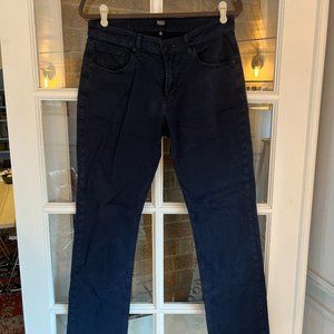 Men’s Paige Normandy Jean Pant, Navy Blue